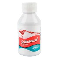 SALBUTAMOL JBE X 120 ML (LAPROFF)
