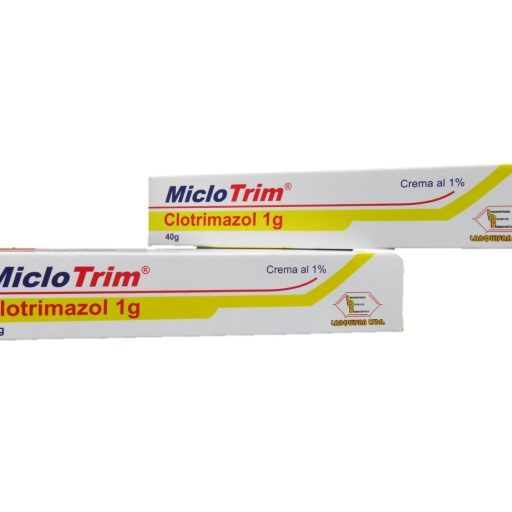 MICLOTRIM TOP (CLOTRIMAZOL 1% )  X 40 GR -- BIOQUIFAR