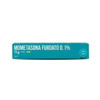MOMETASONA 0.1% X 15 G (LAPROFF)