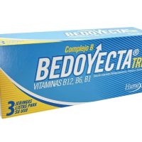 BEDOYECTA TRI CAJA X 3 JERINGAS PRELLENADAS - HUMAX (AMP)