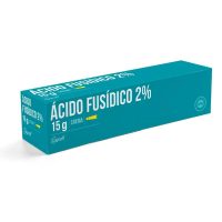 ACIDO FUSIDICO 2% X 15 GR --LAPROFF