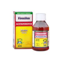 FIREXIFEN (ACETAMINOFEN) JBE X 120 ML -- LABQUIFAR