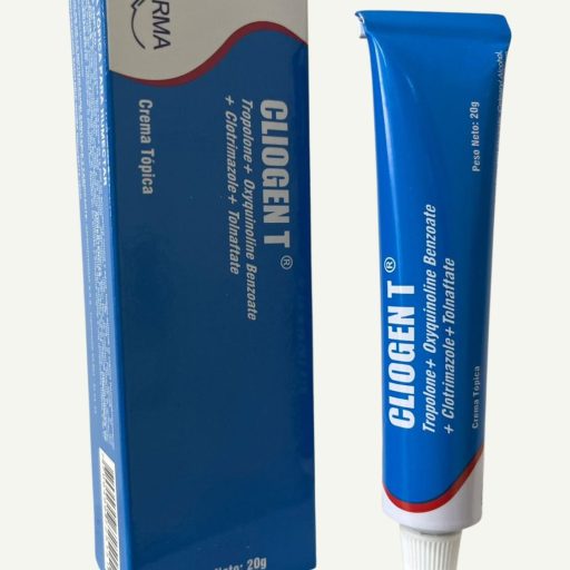 CLIOGEN T CREMA TOPICA X 20 GR (IMPROPHARMA)