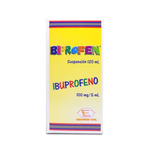BIPROFEN JBE X 120 ML (BIOQUIFAR)