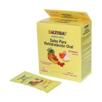 SALYDRAT FRUTOS TROPICALES X 25 SOBRES (LABQUIFAR)