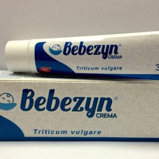 BEBEZYN ( TRITICUM  VULGARE) CREMA X 30 GR