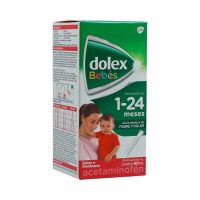 DOLEX BEBES 1-24 X 60 ML (GSK)