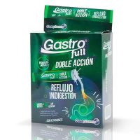 GASTROFULL DOBLE ACCION- MENTA -CAJA X 24 SACHETS 10ML-COASPHARMA