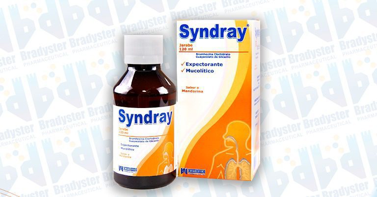 SYNDRAY JBE X 120 ML