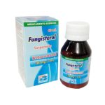 FUNGISTEROL SUSP (KETOCONAZOL) 100MG/5ML  FRASCO X 60 ML- BIOQUIFAR