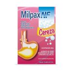 MILPAX NF CEREZA CAJA X 12 SOBRES