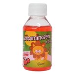 ACETAMINOFEN JBE X 120 ML (LAPROFF)