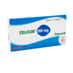 CELECOXIB 200MG (CELICOB) X 30 CAP (HETERO)