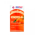 SALES DE REHIDRATACION ORAL (ENERSAL) MANDARINA X 30 SOBRES