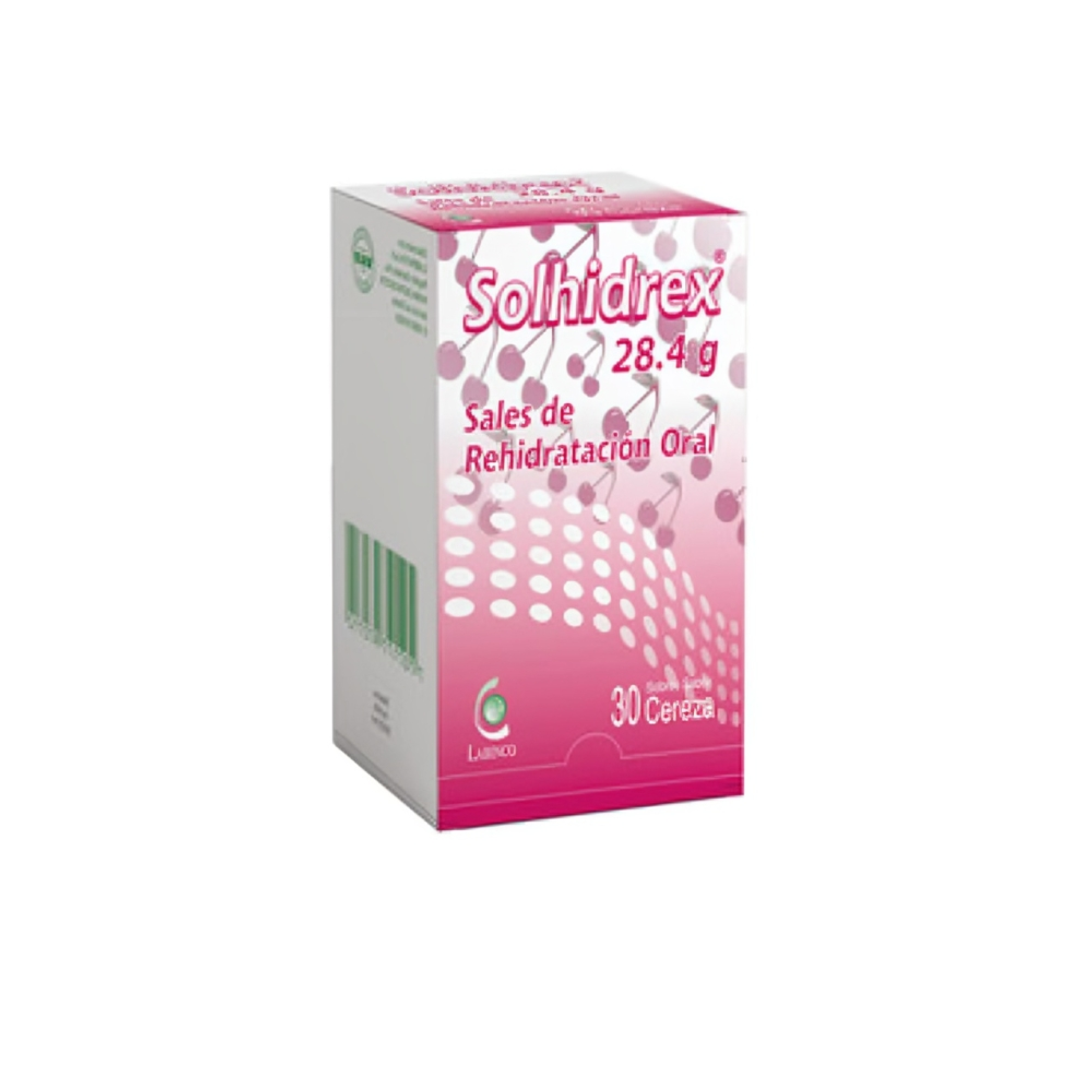 SOLHIDREX CEREZA X 30 SOBRES (LABINCO)