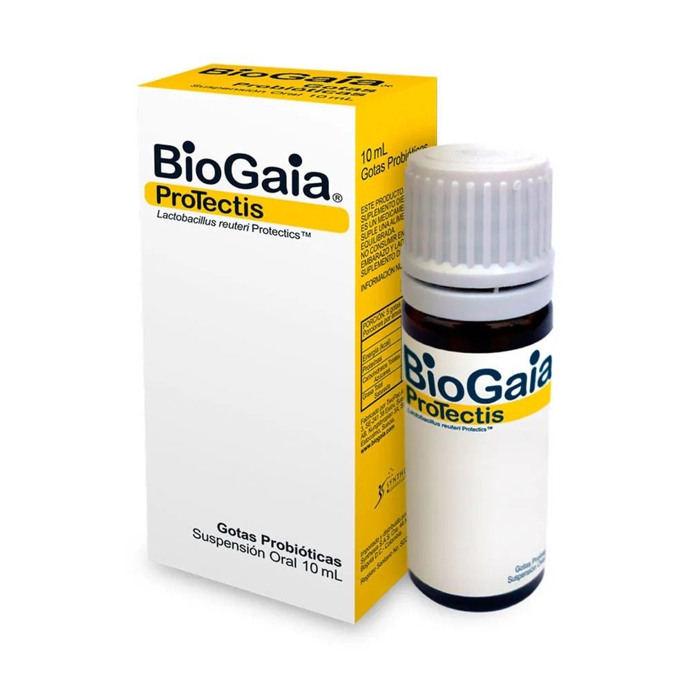 BIOGAIA GOTAS ORALES X 10 ML