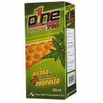 ONE TOS ( HEDERA HELIX + PROPOLEO) JBE X 120 ML (NEW HEALTH)