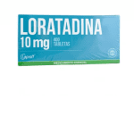 LORATADINA 10 MG X 400 TAB -- LAPROFF