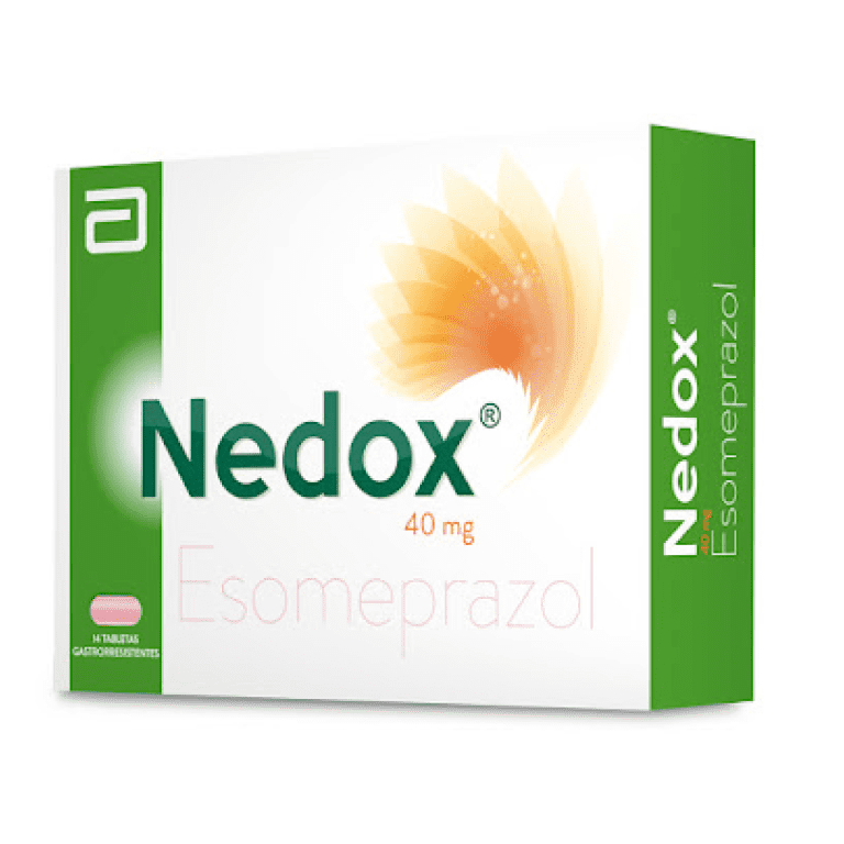 NEDOX (ESOMEPRAZOL 40MG ) X 28 TAB--LAFRANCOL