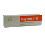BAYCUTEN N (CLOTRIMA/NEOMICINA/DEXAMET) CREMA X 20 GR-BAYER