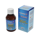 SUPRIBAC F JBE 80 MG/400 MG FCO  X 120 ML (BIOQUIFAR)