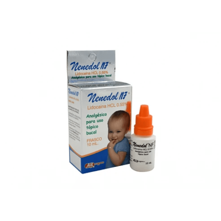 NENEDOL NF X 10 ML (AH-ROBINS)