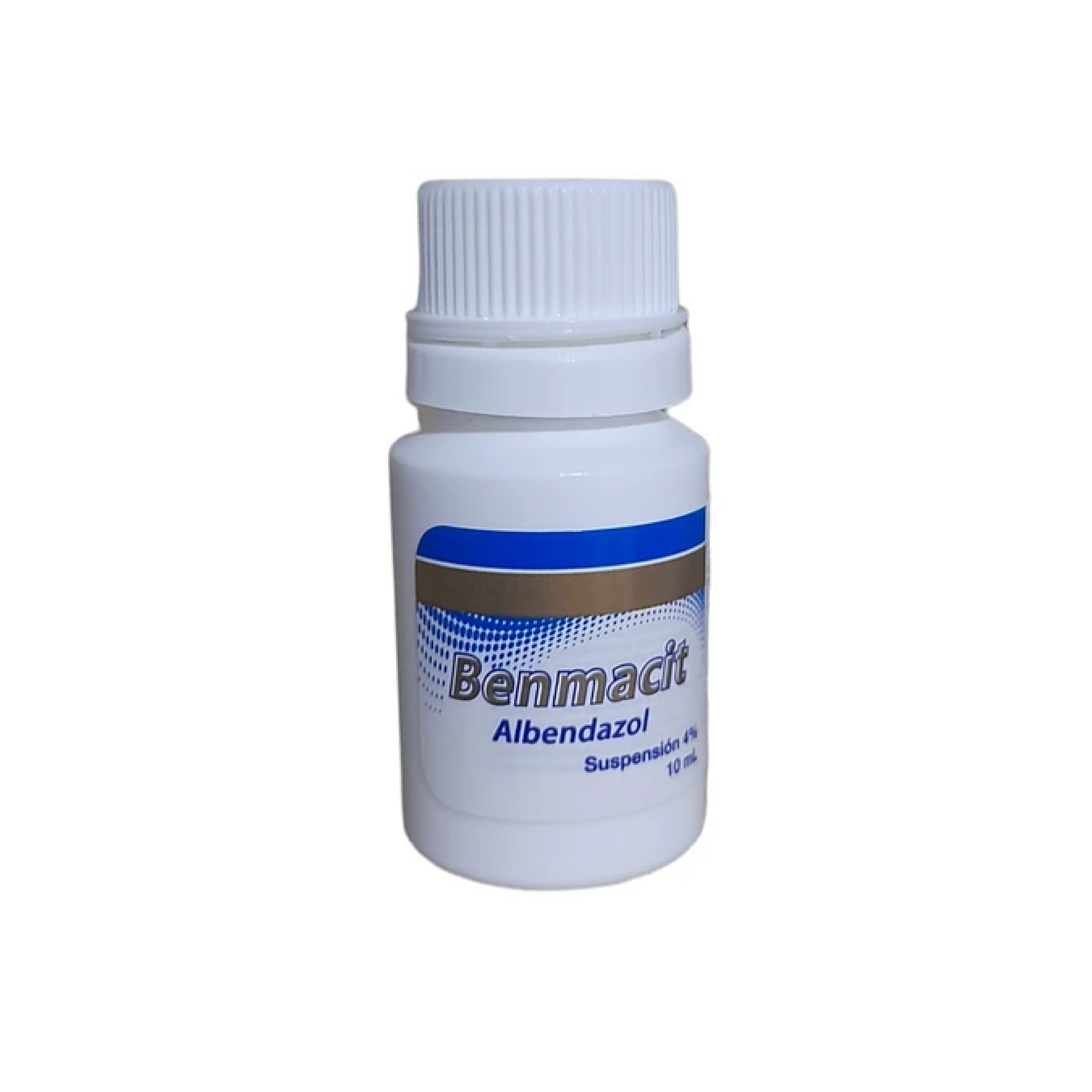 ALBENDAZOL SUSP X 10 ML (BENMACIT) (TRIDEX)