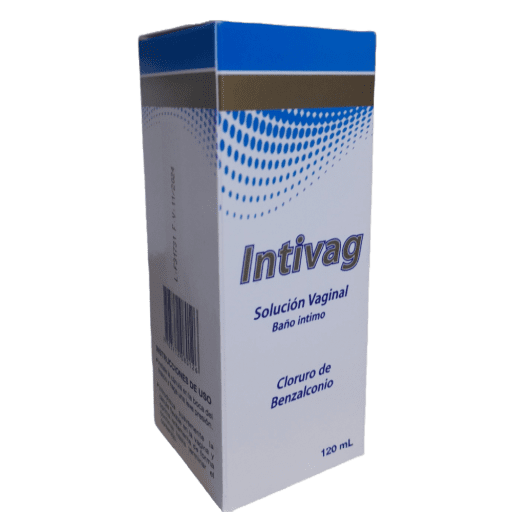 DUCHA INTIMA  X 120 ML (INTIVAG) (TRIDEX)