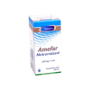METRONIDAZOL SUSP 120 ML (AMEFAR) (TRIDEX)