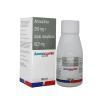 AMOXICILINA 250 MG + ACIDO CLAVULANICO 62.5  (AMOXCLAVER) X 100 ML