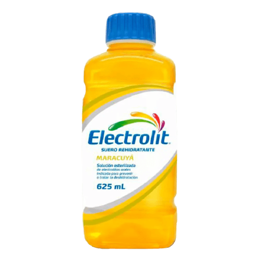 ELECTROLIT MARACUYA X 625 ML (PISA)