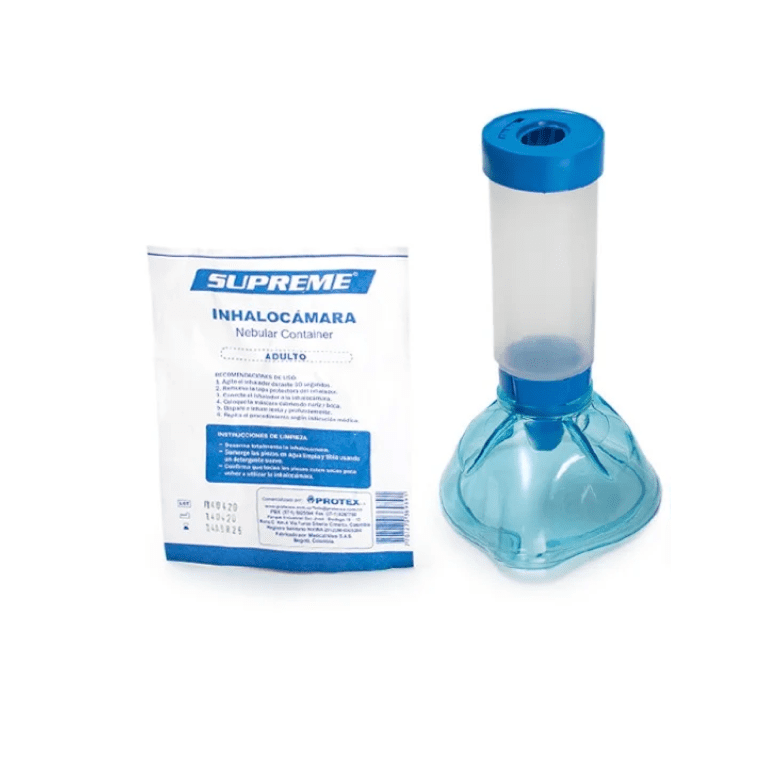 INHALOCAMARA ADULTO (PROTEX)