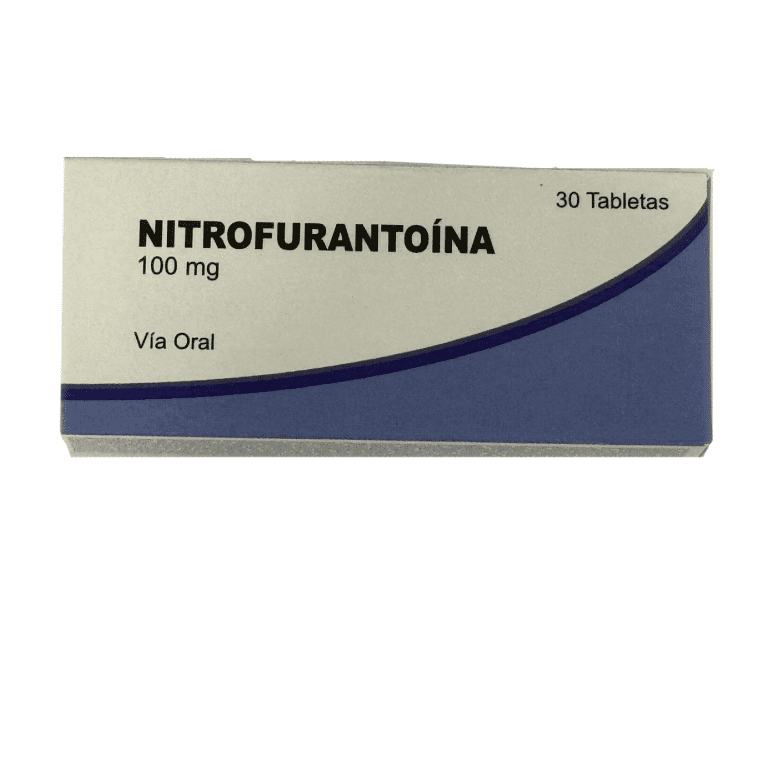 NITROFURANTOINA -DIVIAREN- 100MG X 30 TBS(ANGLO)