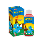 SUPRIFENO(IBUPROFENO) JBE X 120ML -- LAPROFF