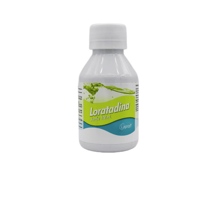 LORATADINA JBE X 100 ML --LAPROFF