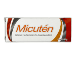 MICUTEN (CLOTRI/NEO/BETA) 1%/0.5%/0.04%  CREMA TUBO X 20 GR-VITALIS