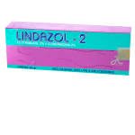 LINDAZOL-2  (CLOTRIMAZOL/CLINDAMICINA) CREMA VAGINAL X 20 GR/ 1 AVERIA