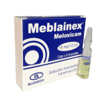 MEBLAINEX(MELOXICAN) 15 MG X 5 AMP (BLASKOV)