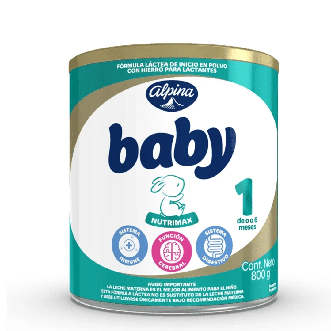 BABY ALPINA 1 X 800 (ALPINA)