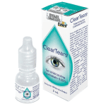 CLEARTEARS  GOTAS TETRAHIDROZOLINA CLORHIDRATO  0.05%  (BIOESTERIL)