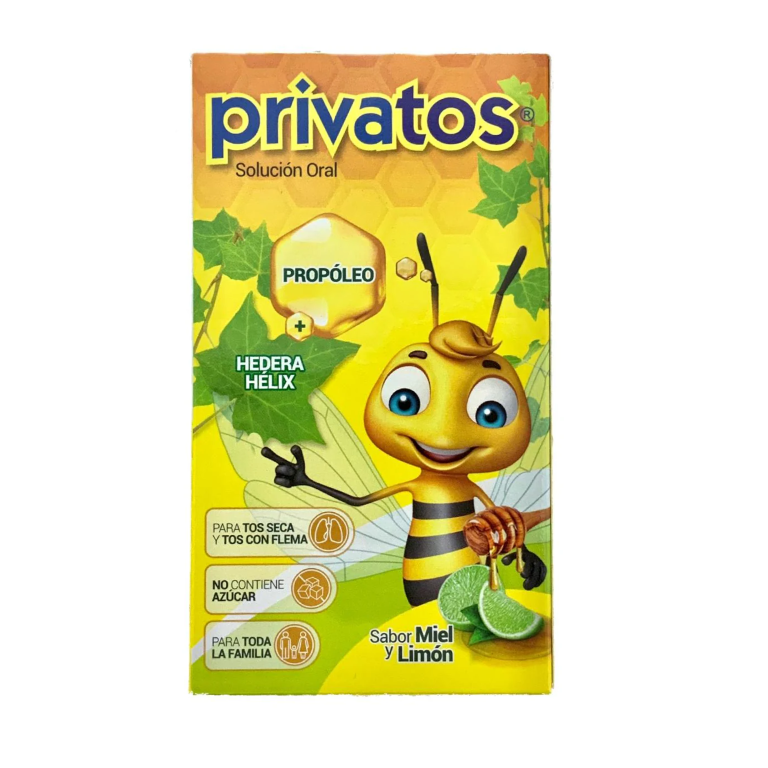 PRIVATOS JBE X 120 ML (ABBOT)