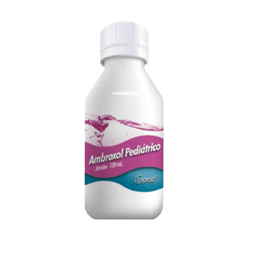 AMBROXOL LAPR.JBE.PDCO.120ML. (LAPROFF)