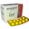 METRONIDAZOL 500 MG X 100 TAB--ECAR