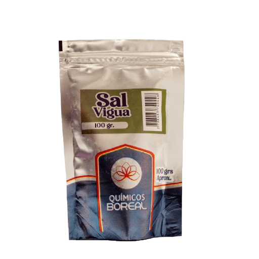 SAL VIGUA X 100GR (BOREAL)