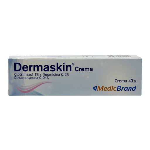 DERMASKIN (CLOTRI/NEOMI/DEXAME) 20 GR--MEDIC BRAND