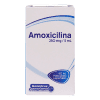 AMOXICILINA 250 MG X 60 ML  (COASPHARMA)